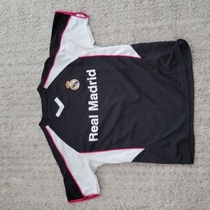 Real Madrid jersey